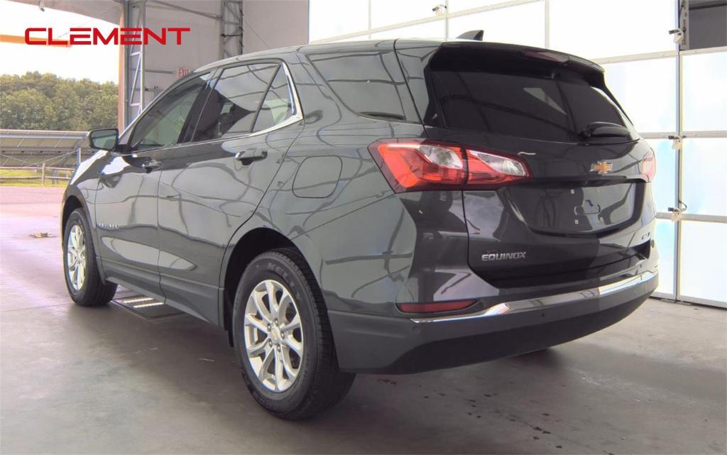used 2020 Chevrolet Equinox car, priced at $21,500