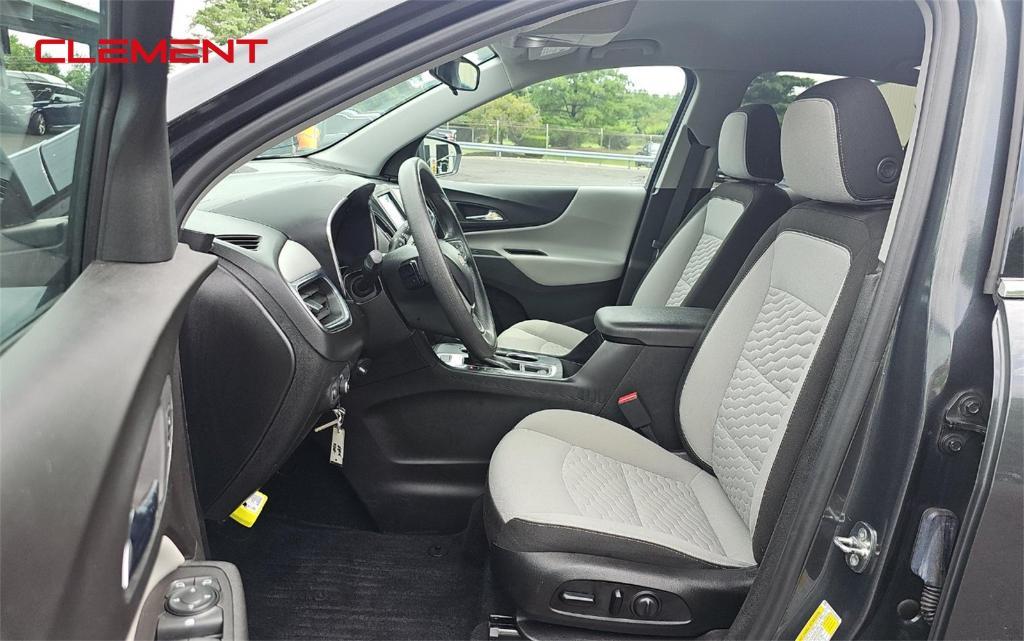 used 2020 Chevrolet Equinox car, priced at $21,500