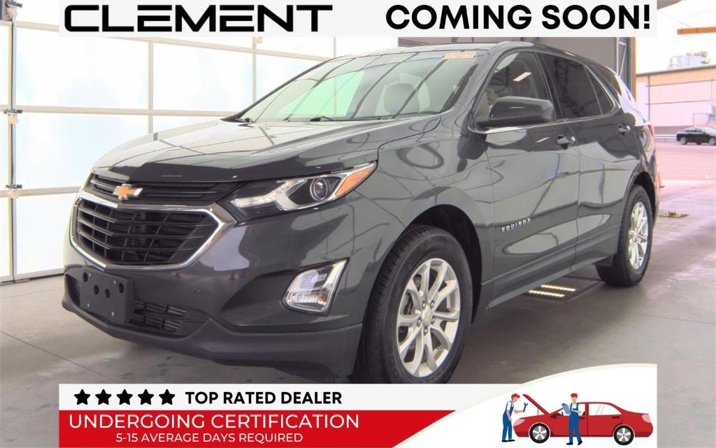 used 2020 Chevrolet Equinox car, priced at $21,500