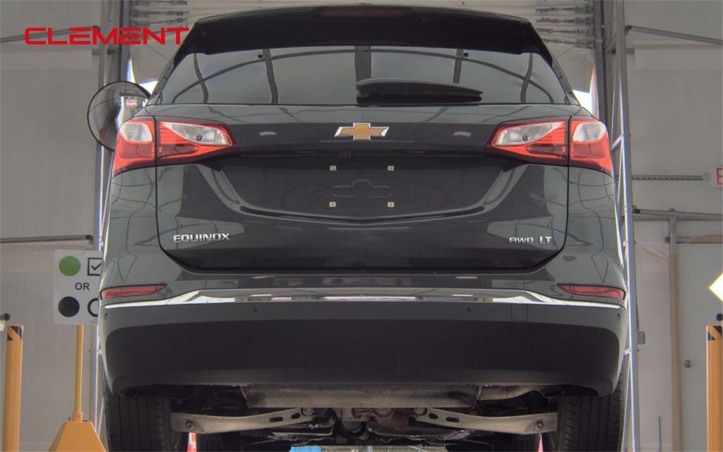 used 2020 Chevrolet Equinox car, priced at $21,500