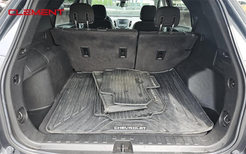 used 2020 Chevrolet Equinox car, priced at $21,500