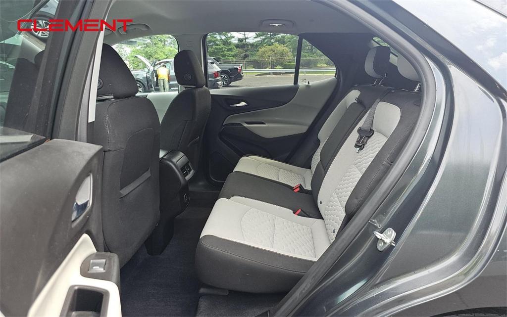 used 2020 Chevrolet Equinox car, priced at $21,500