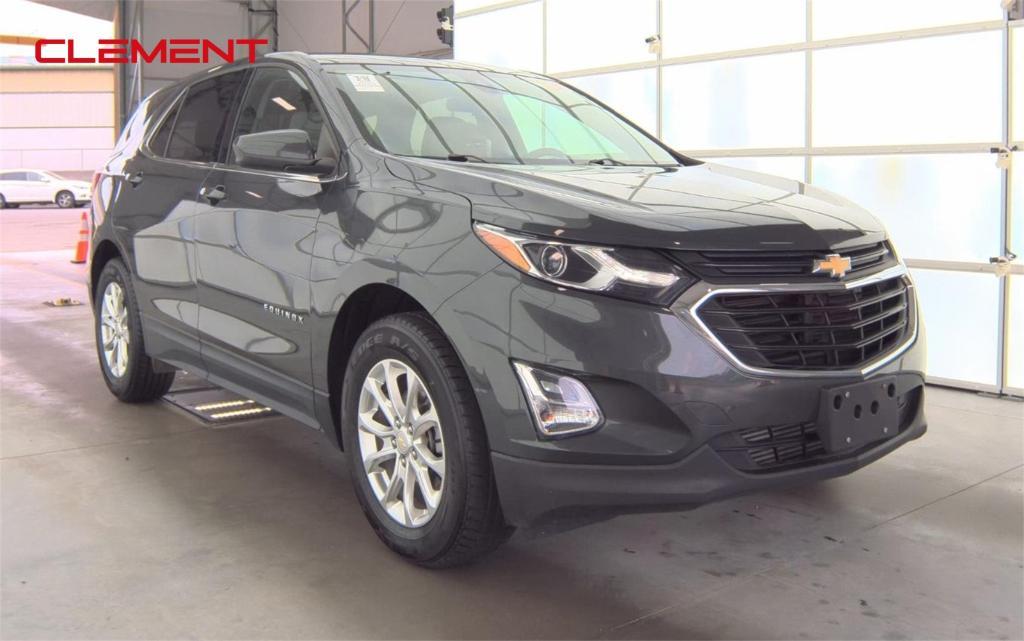 used 2020 Chevrolet Equinox car, priced at $21,500