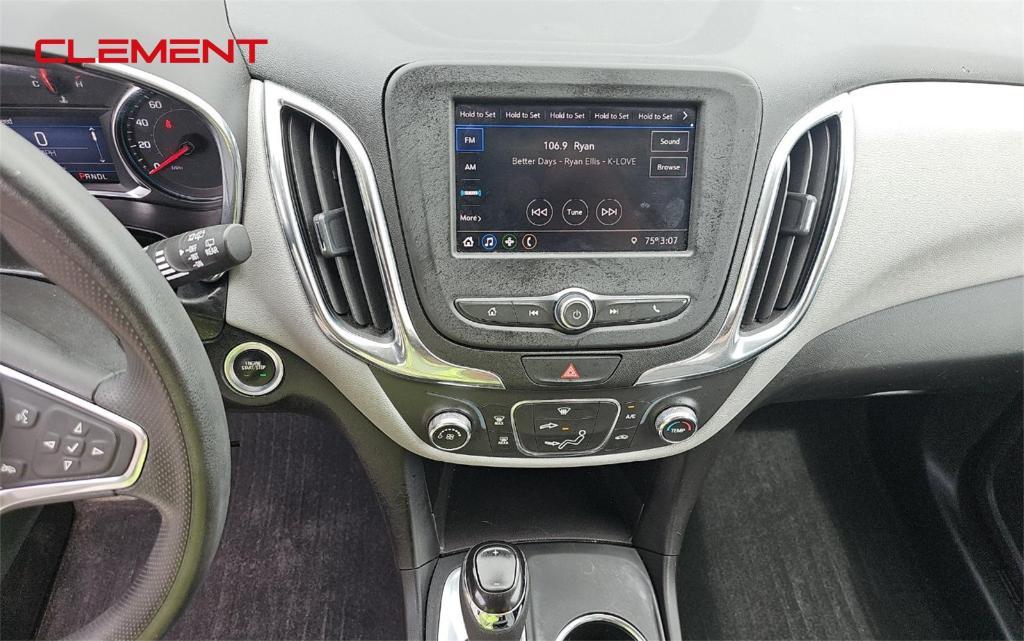 used 2020 Chevrolet Equinox car, priced at $21,500