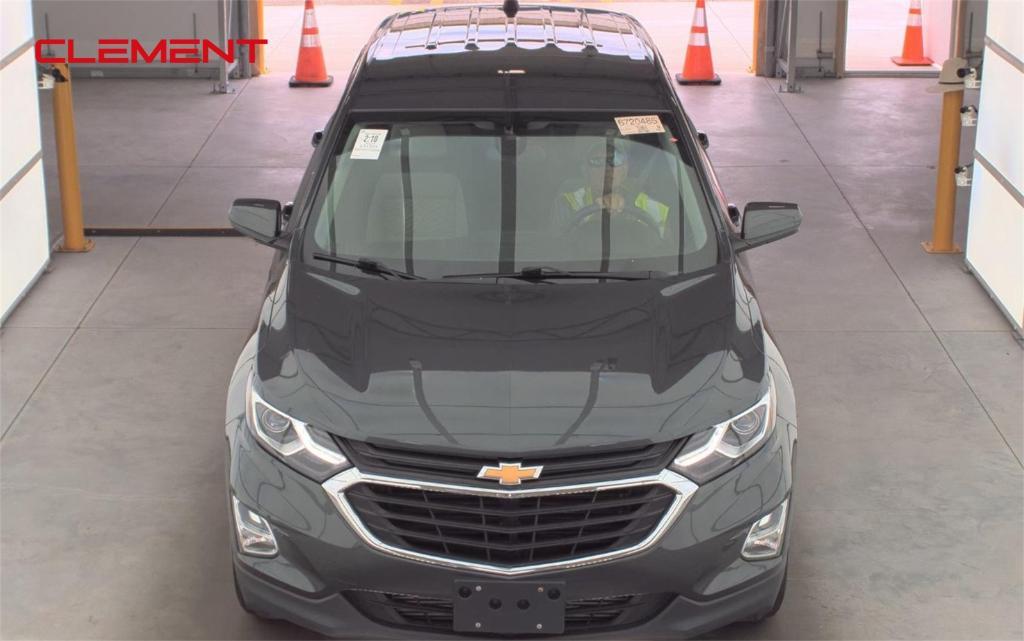 used 2020 Chevrolet Equinox car, priced at $21,500