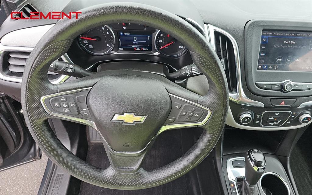 used 2020 Chevrolet Equinox car, priced at $21,500