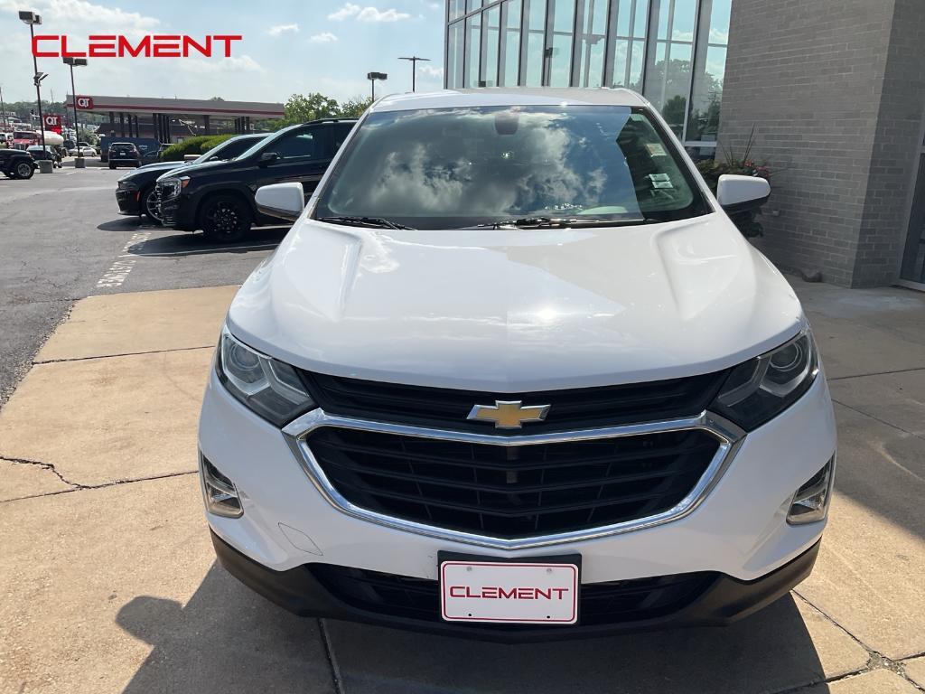 used 2018 Chevrolet Equinox car, priced at $16,250