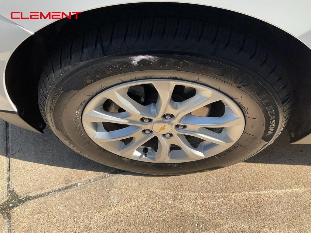 used 2018 Chevrolet Equinox car, priced at $16,250