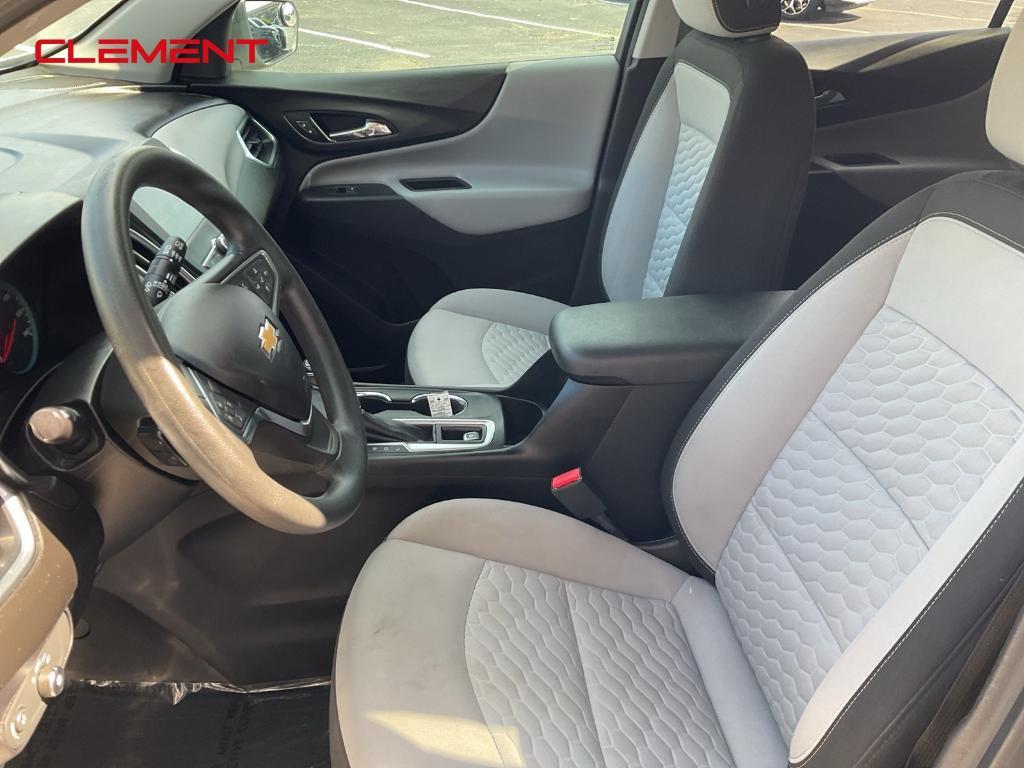 used 2018 Chevrolet Equinox car, priced at $16,250