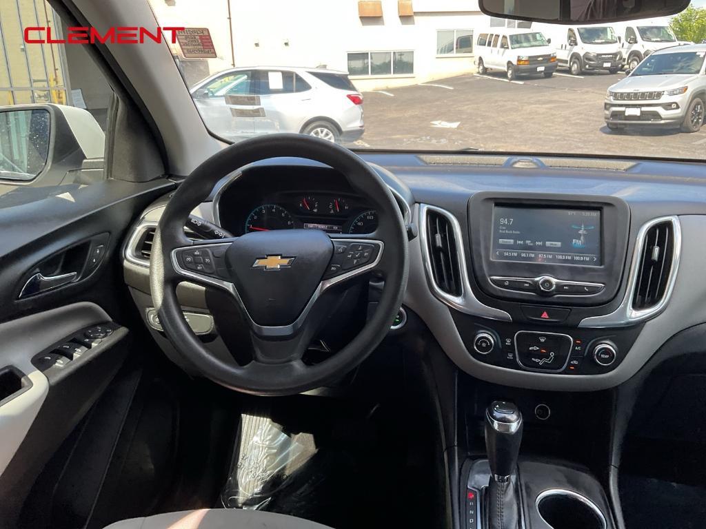 used 2018 Chevrolet Equinox car, priced at $16,250