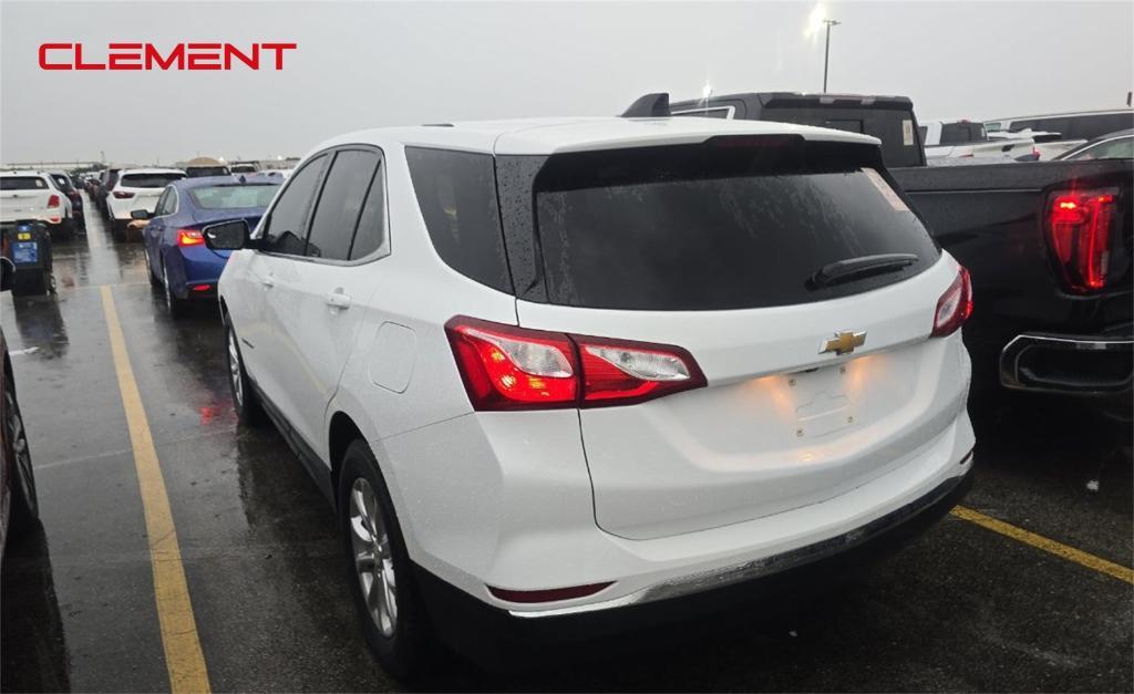 used 2018 Chevrolet Equinox car, priced at $15,500