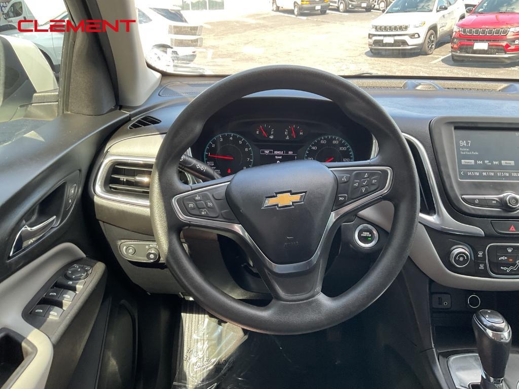 used 2018 Chevrolet Equinox car, priced at $16,250