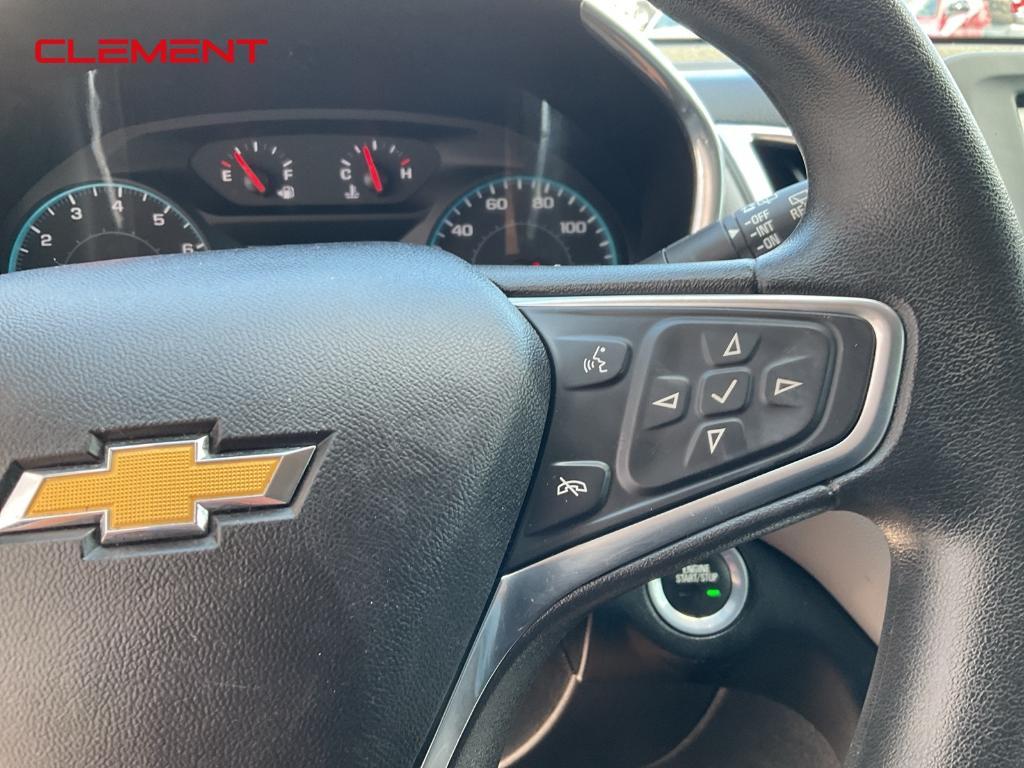 used 2018 Chevrolet Equinox car, priced at $16,250