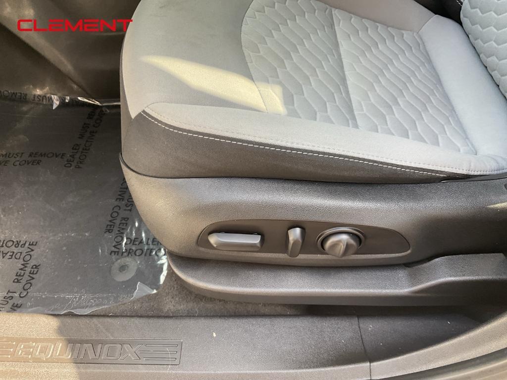 used 2018 Chevrolet Equinox car, priced at $16,250
