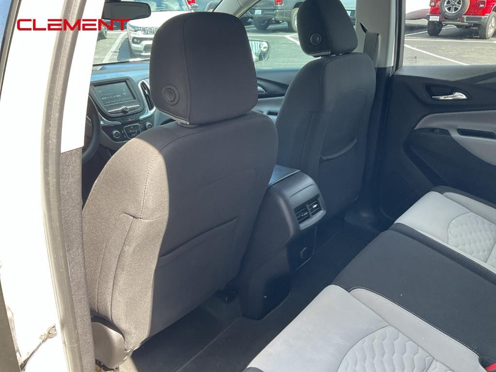 used 2018 Chevrolet Equinox car, priced at $16,250