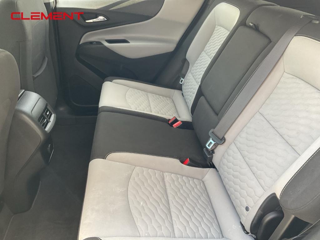used 2018 Chevrolet Equinox car, priced at $16,250