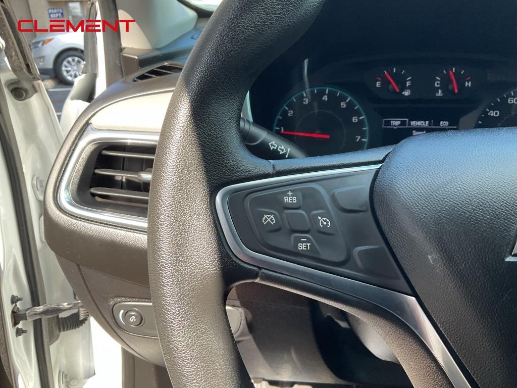 used 2018 Chevrolet Equinox car, priced at $16,250