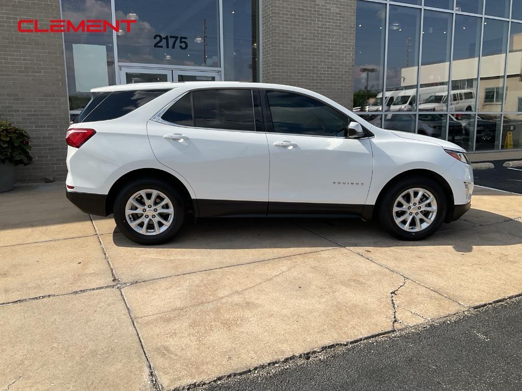 used 2018 Chevrolet Equinox car, priced at $16,250