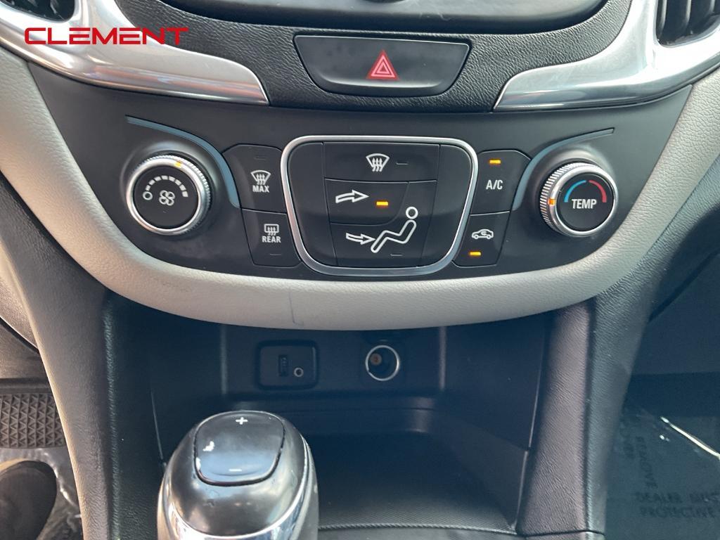 used 2018 Chevrolet Equinox car, priced at $16,250