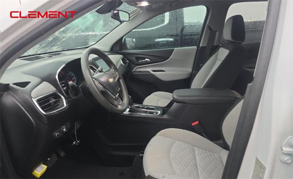 used 2018 Chevrolet Equinox car, priced at $15,800
