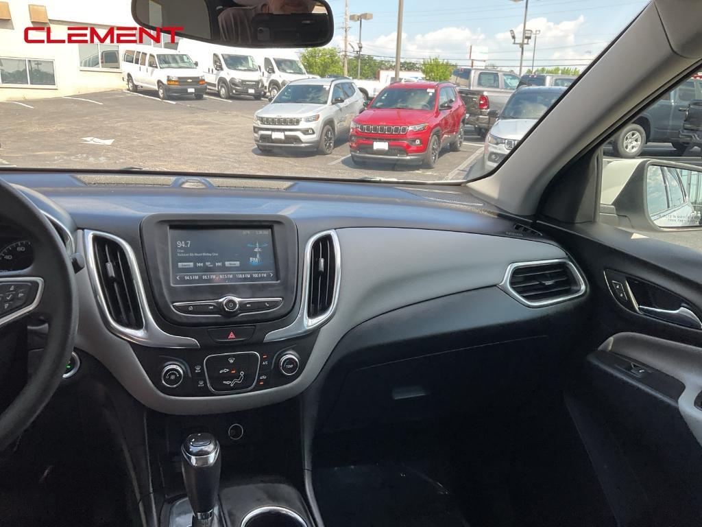 used 2018 Chevrolet Equinox car, priced at $16,250