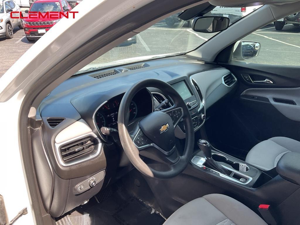 used 2018 Chevrolet Equinox car, priced at $16,250
