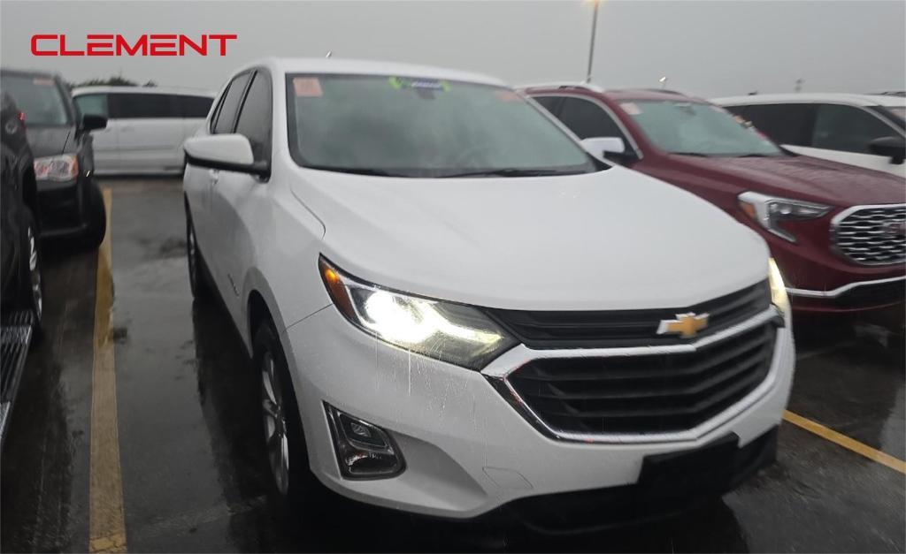 used 2018 Chevrolet Equinox car, priced at $15,800