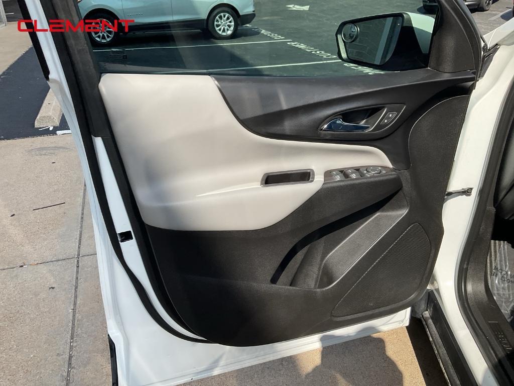 used 2018 Chevrolet Equinox car, priced at $16,250
