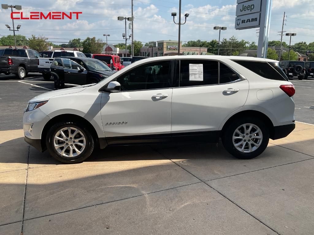 used 2018 Chevrolet Equinox car, priced at $16,250