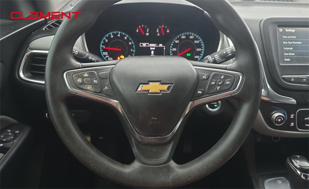 used 2018 Chevrolet Equinox car, priced at $15,800