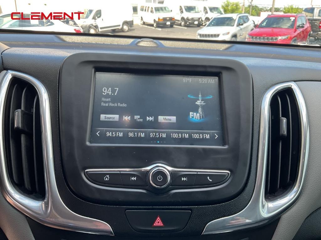 used 2018 Chevrolet Equinox car, priced at $16,250
