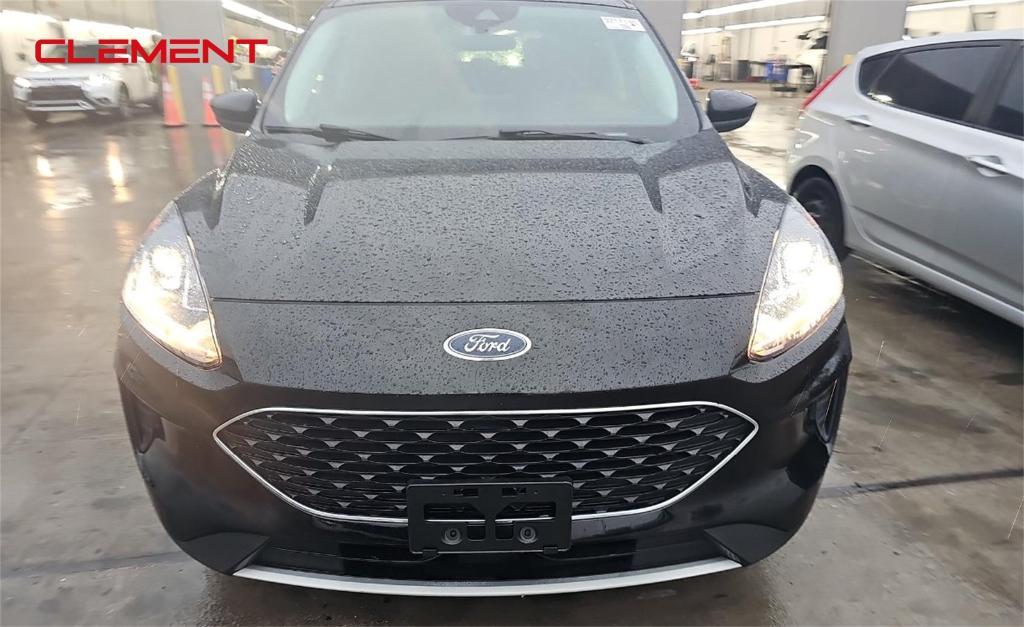 used 2021 Ford Escape car, priced at $21,200