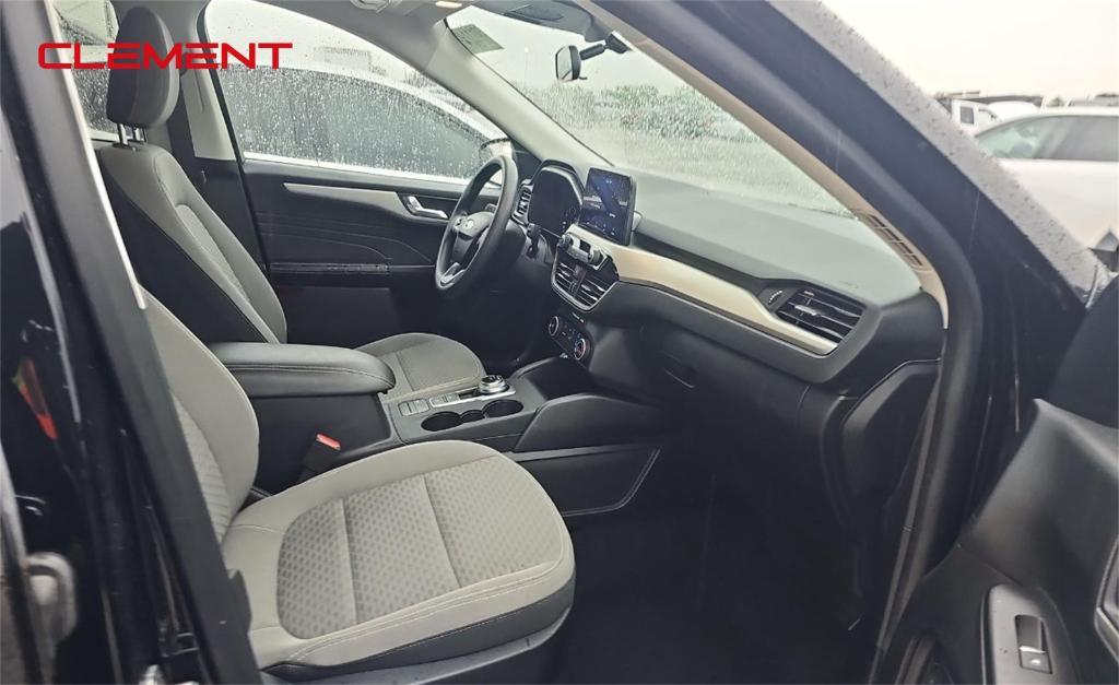used 2021 Ford Escape car, priced at $21,200