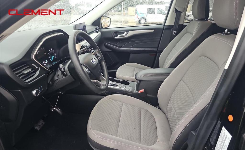 used 2021 Ford Escape car, priced at $21,200