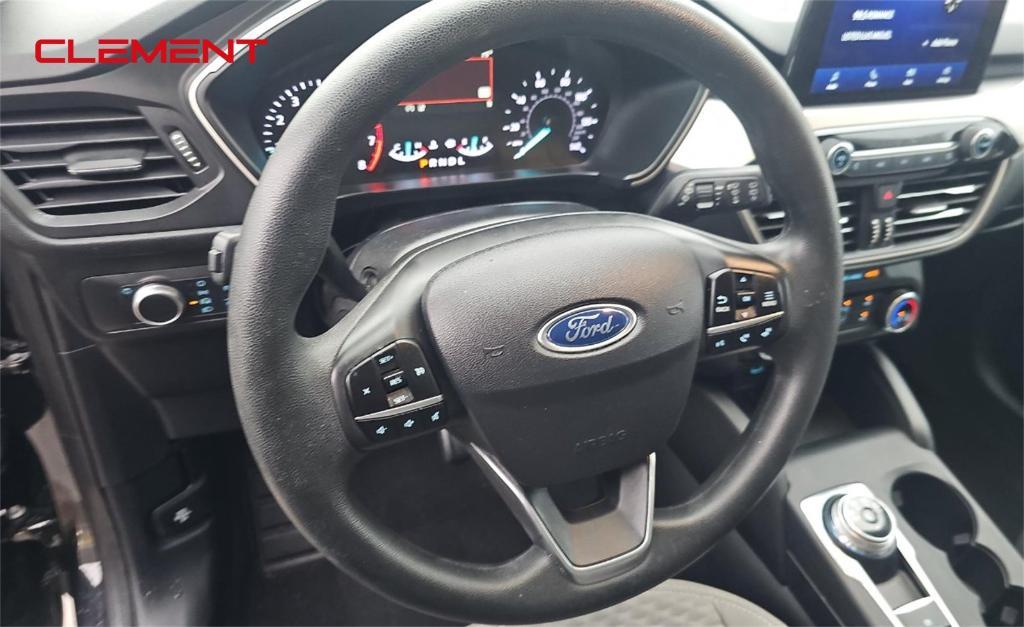used 2021 Ford Escape car, priced at $21,200