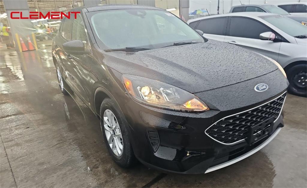 used 2021 Ford Escape car, priced at $21,200