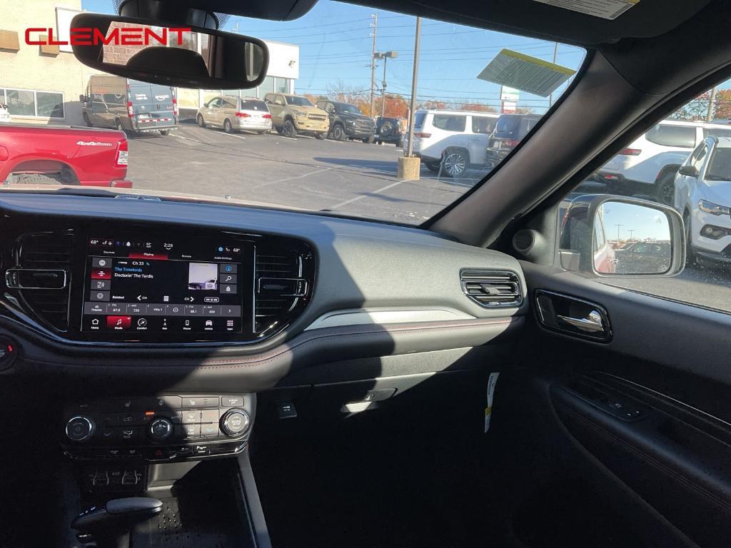 new 2026 Dodge Durango car, priced at $44,099