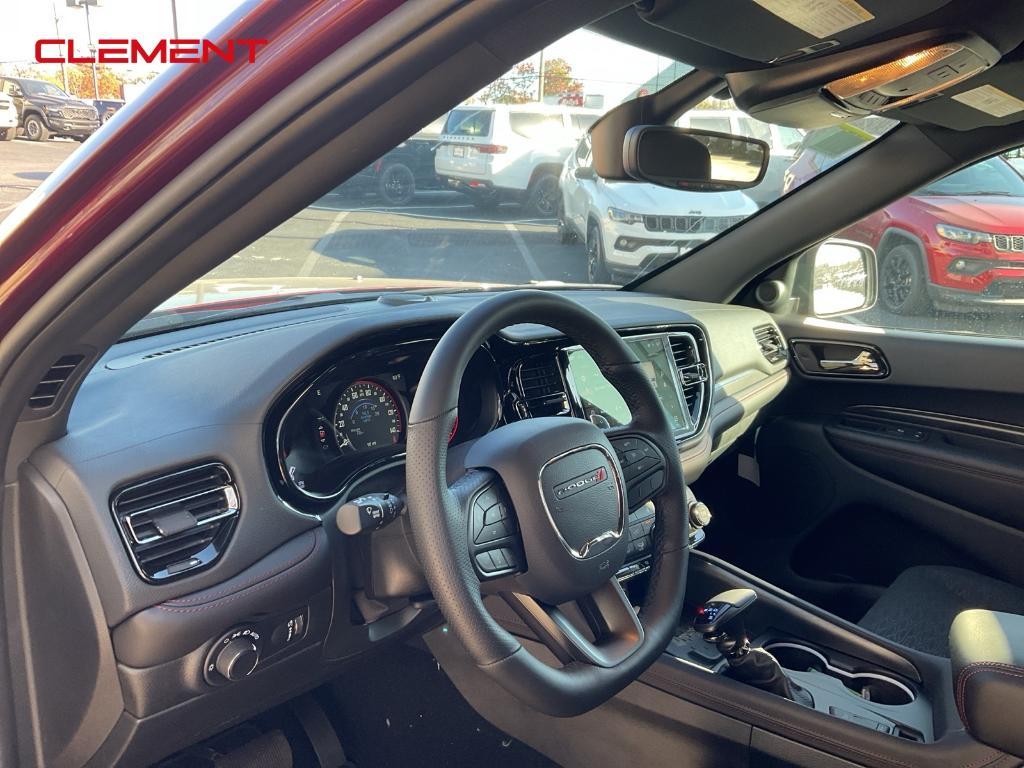 new 2026 Dodge Durango car, priced at $44,099