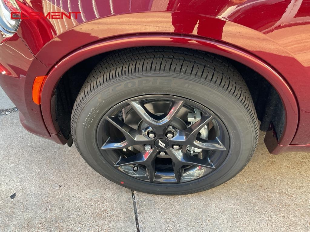 new 2026 Dodge Durango car, priced at $44,099