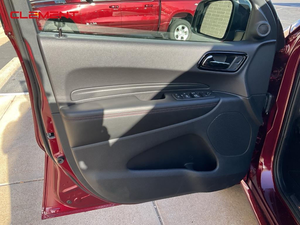 new 2026 Dodge Durango car, priced at $44,099