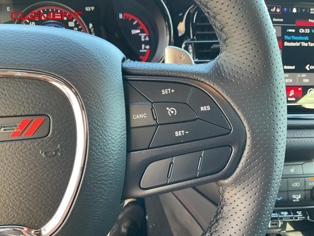 new 2026 Dodge Durango car, priced at $44,099