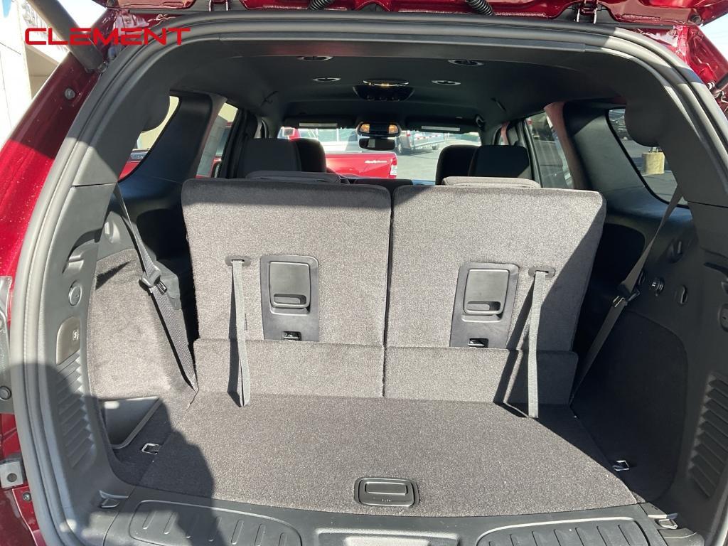 new 2026 Dodge Durango car, priced at $44,099