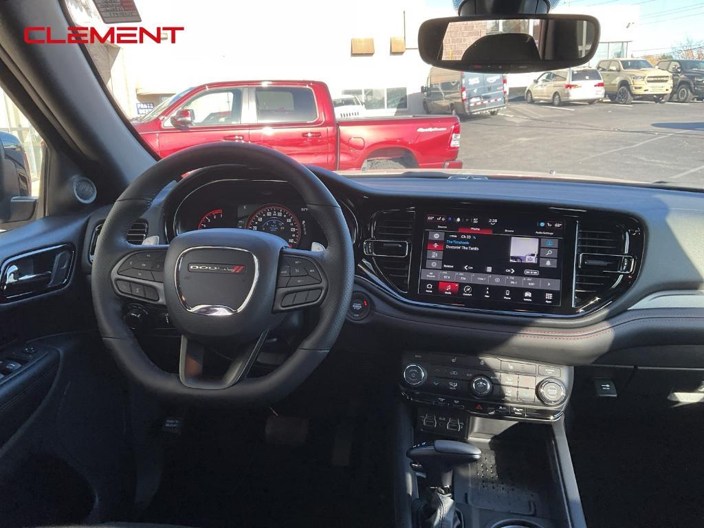 new 2026 Dodge Durango car, priced at $44,099