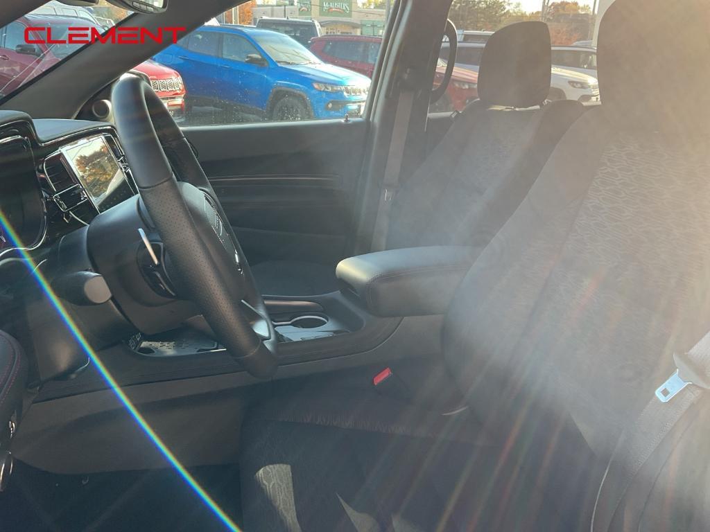 new 2026 Dodge Durango car, priced at $44,099