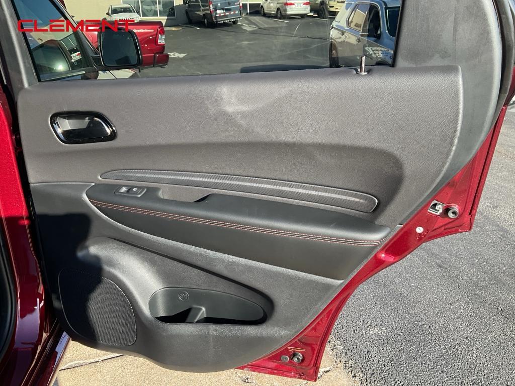 new 2026 Dodge Durango car, priced at $44,099