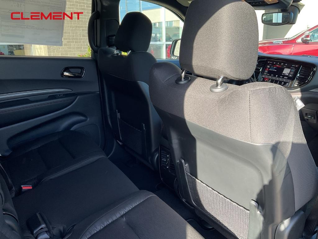 new 2026 Dodge Durango car, priced at $44,099