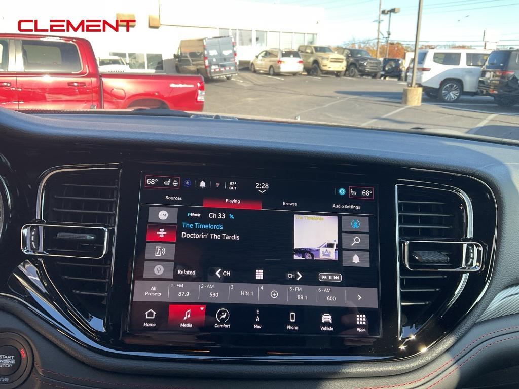 new 2026 Dodge Durango car, priced at $44,099