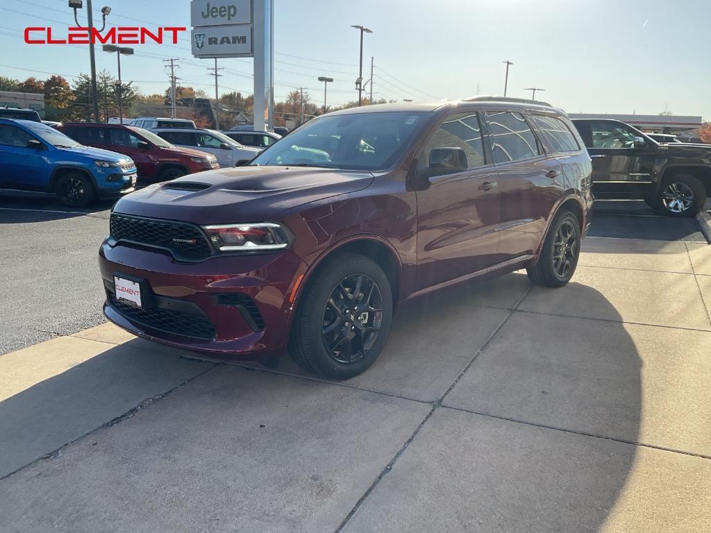 new 2026 Dodge Durango car, priced at $44,099