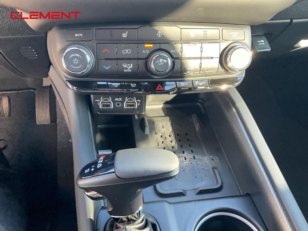 new 2026 Dodge Durango car, priced at $44,099