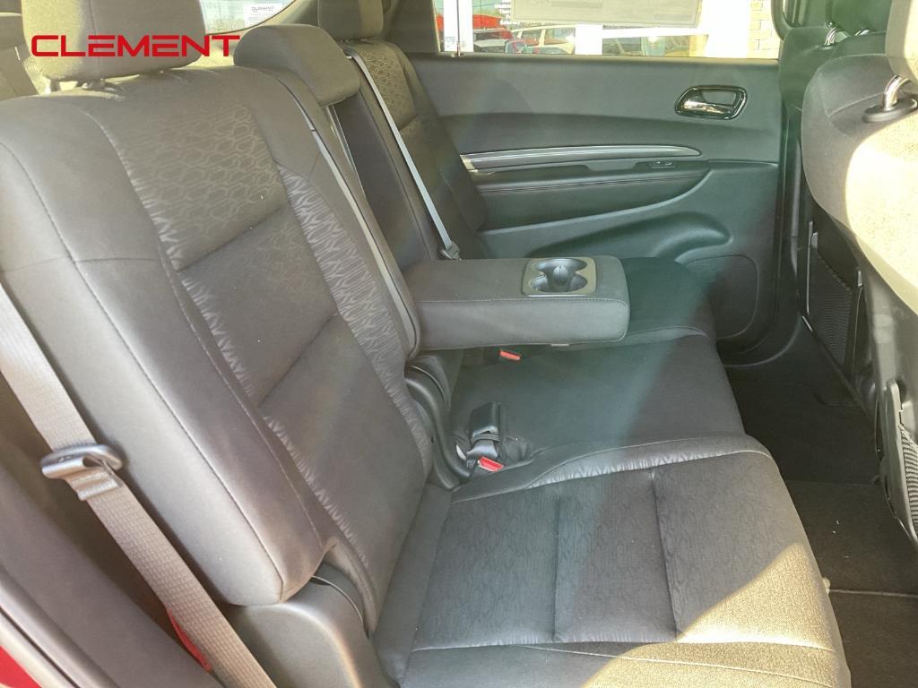 new 2026 Dodge Durango car, priced at $44,099